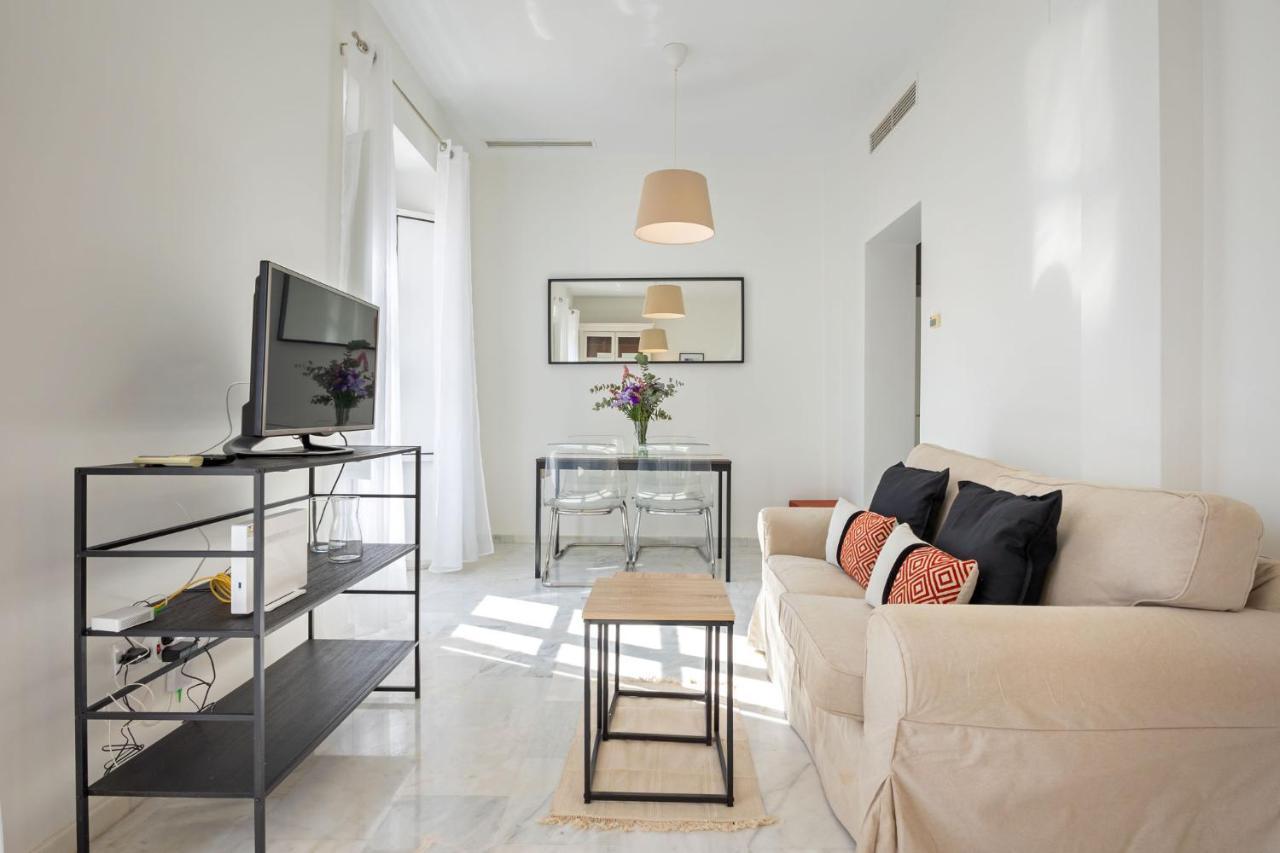 Muro City Center Suite By Valcambre Σεβίλλη Εξωτερικό φωτογραφία