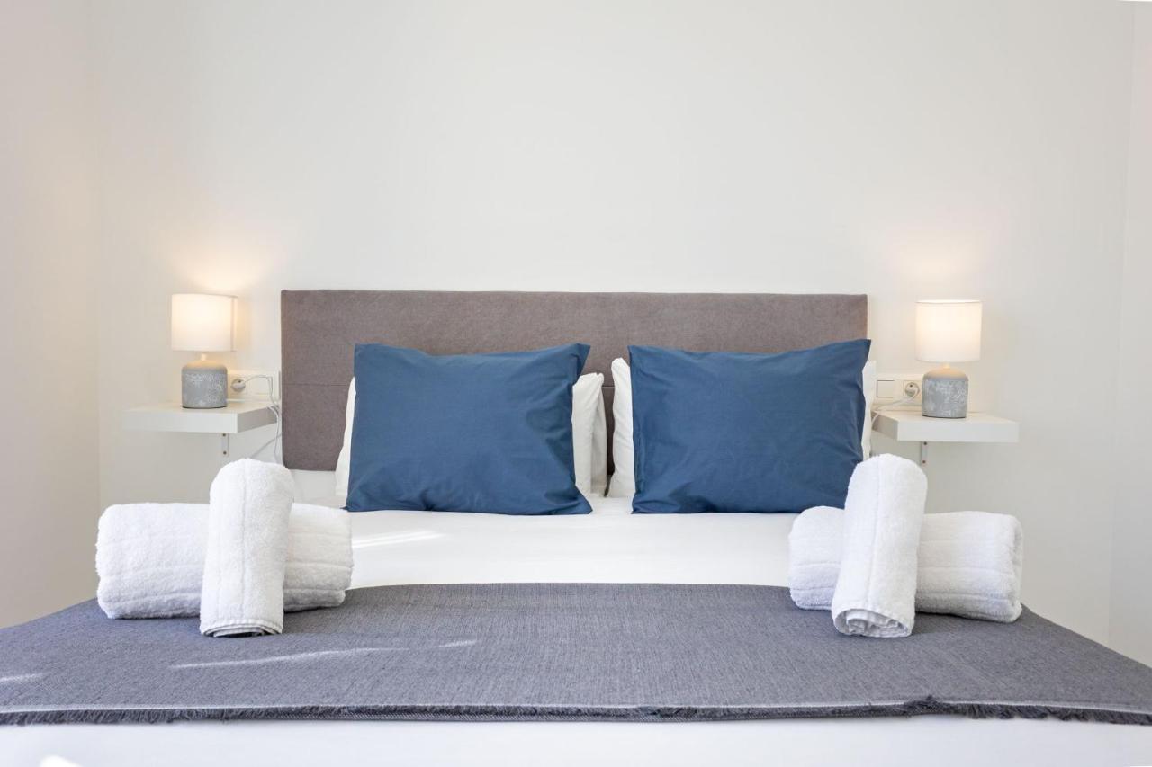 Muro City Center Suite By Valcambre Σεβίλλη Εξωτερικό φωτογραφία