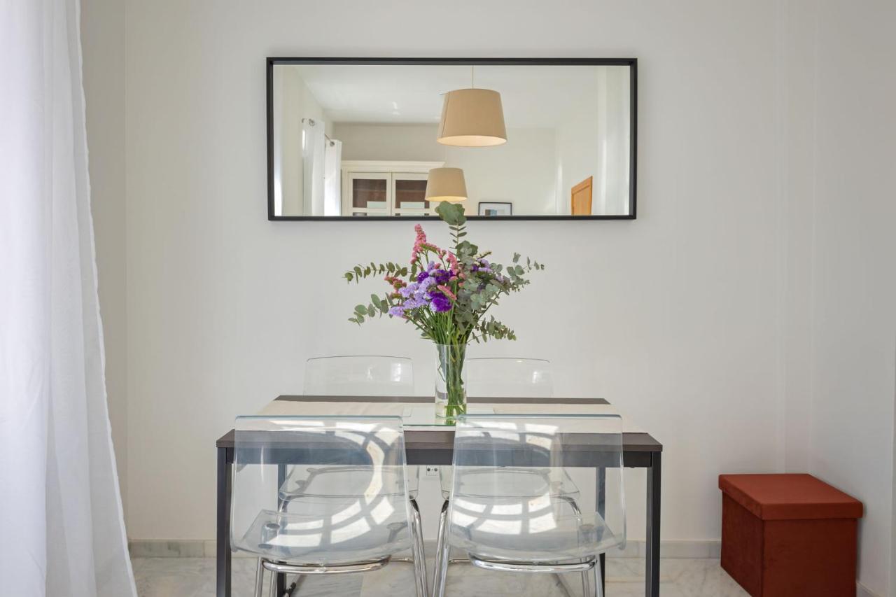 Muro City Center Suite By Valcambre Σεβίλλη Εξωτερικό φωτογραφία