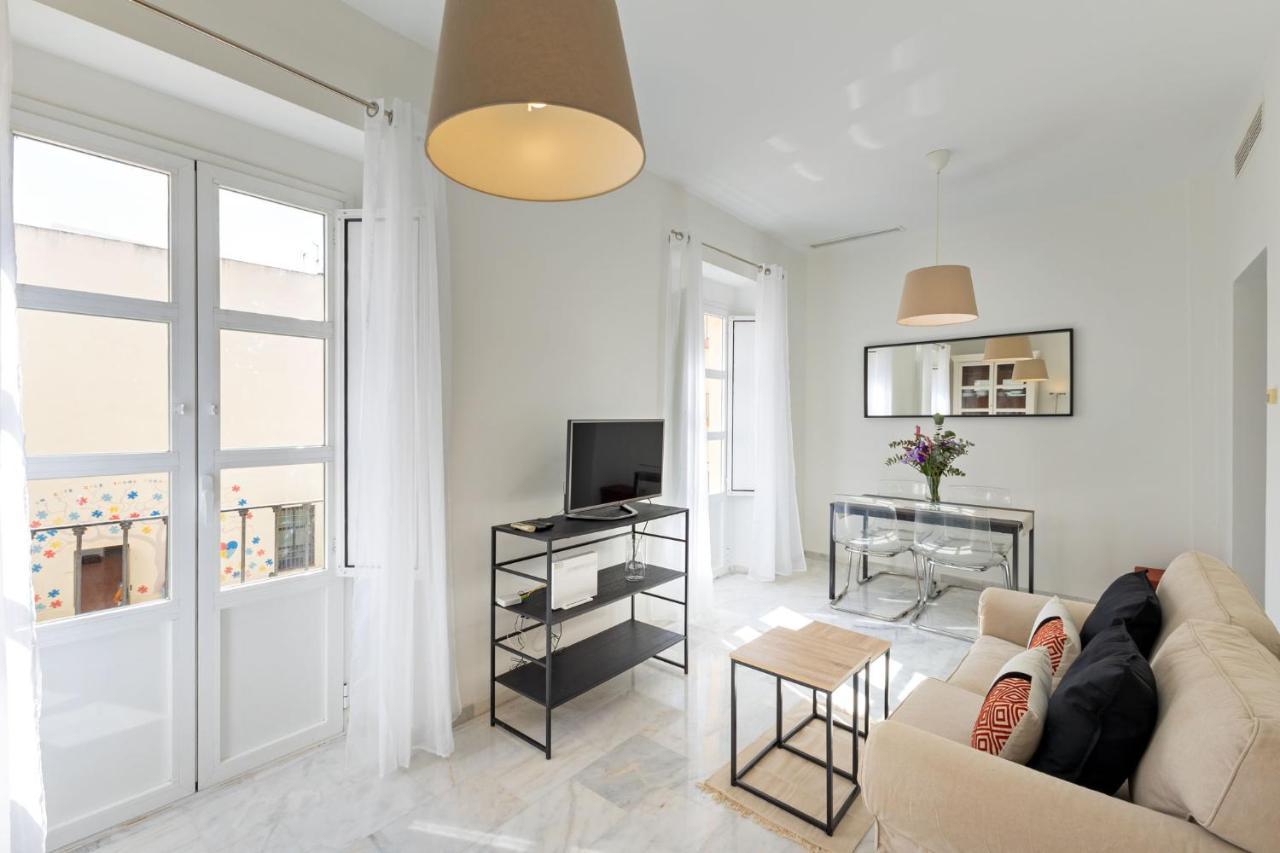 Muro City Center Suite By Valcambre Σεβίλλη Εξωτερικό φωτογραφία