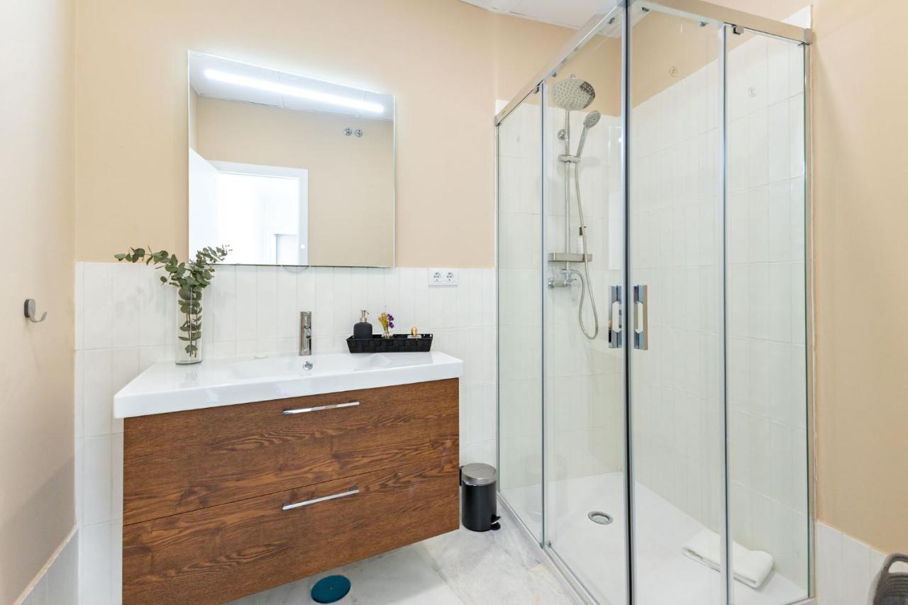 Muro City Center Suite By Valcambre Σεβίλλη Εξωτερικό φωτογραφία