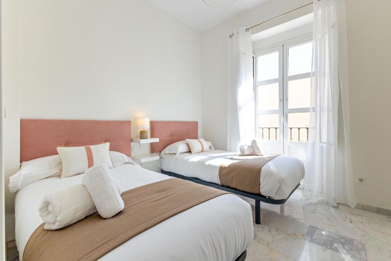 Muro City Center Suite By Valcambre Σεβίλλη Εξωτερικό φωτογραφία