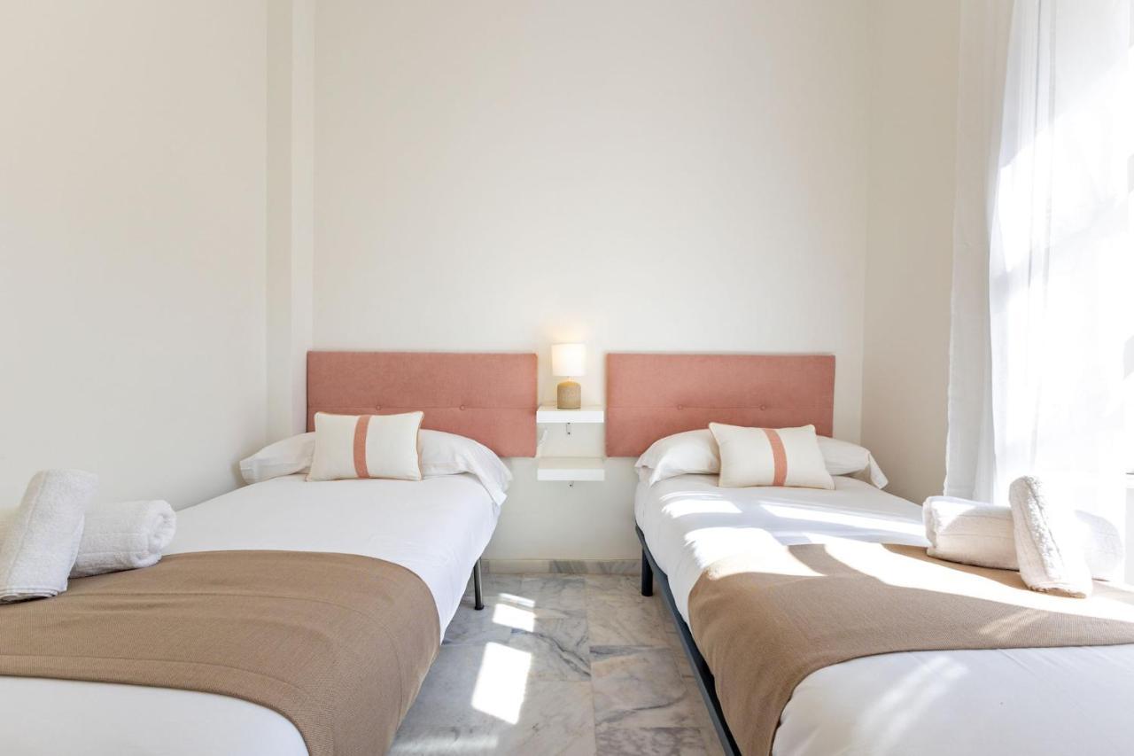 Muro City Center Suite By Valcambre Σεβίλλη Εξωτερικό φωτογραφία