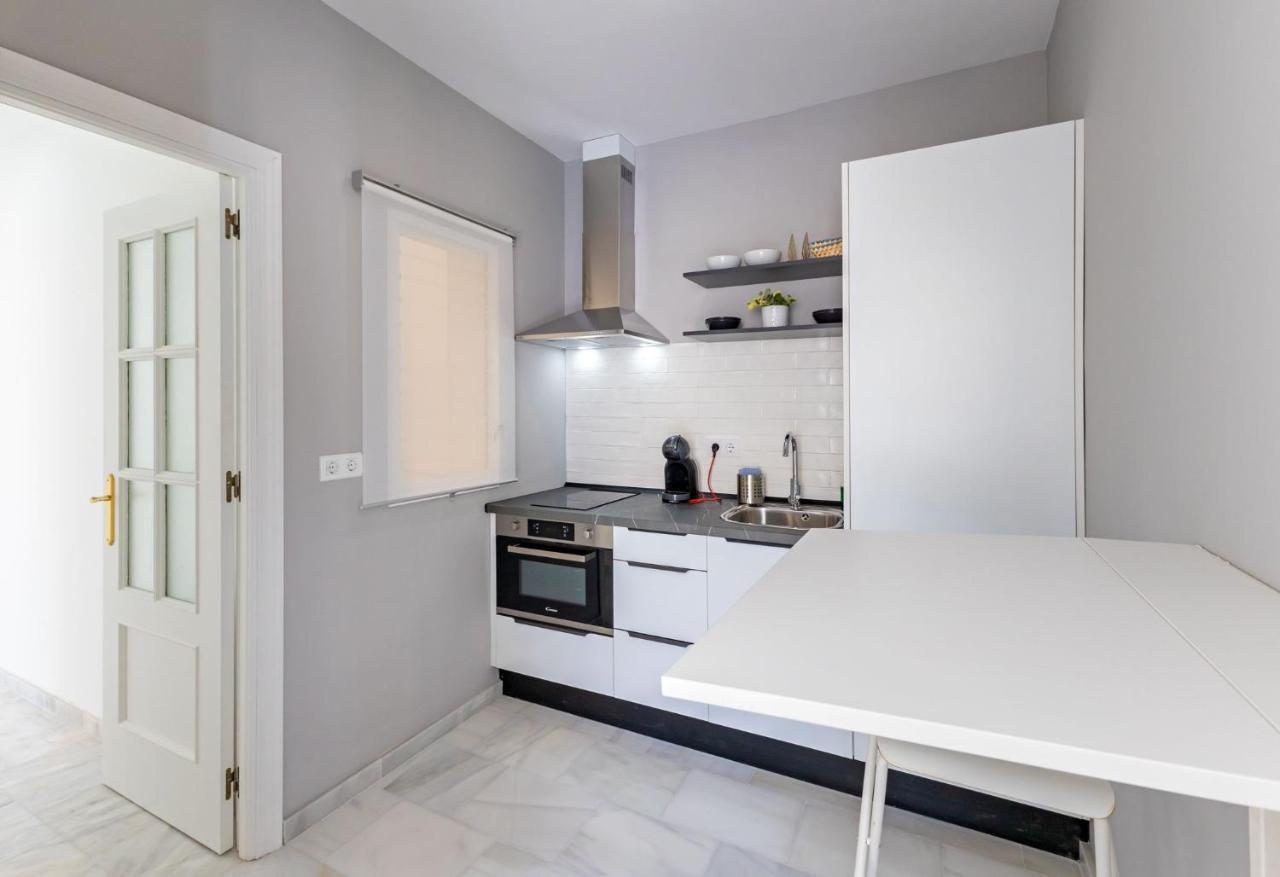 Muro City Center Suite By Valcambre Σεβίλλη Εξωτερικό φωτογραφία
