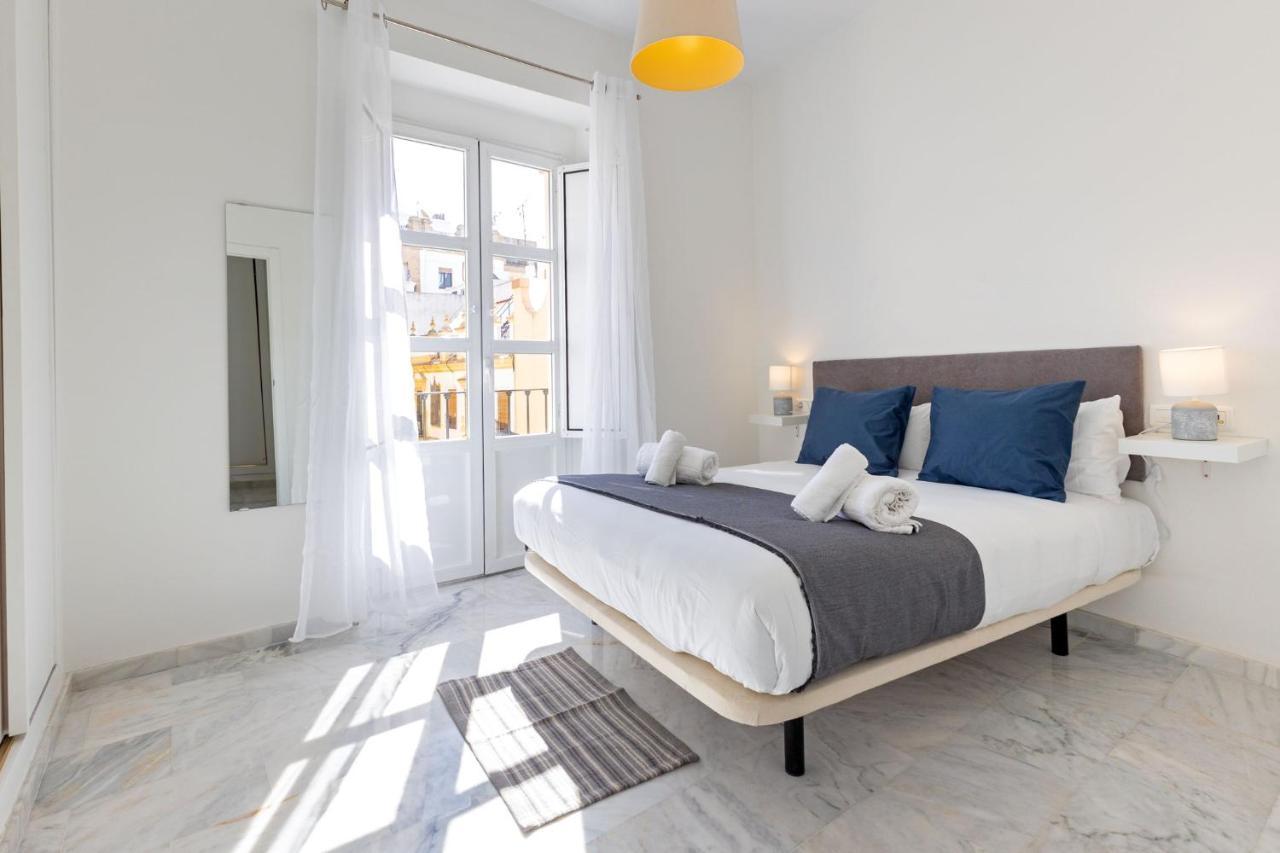 Muro City Center Suite By Valcambre Σεβίλλη Εξωτερικό φωτογραφία