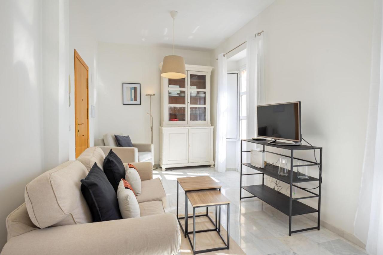 Muro City Center Suite By Valcambre Σεβίλλη Εξωτερικό φωτογραφία