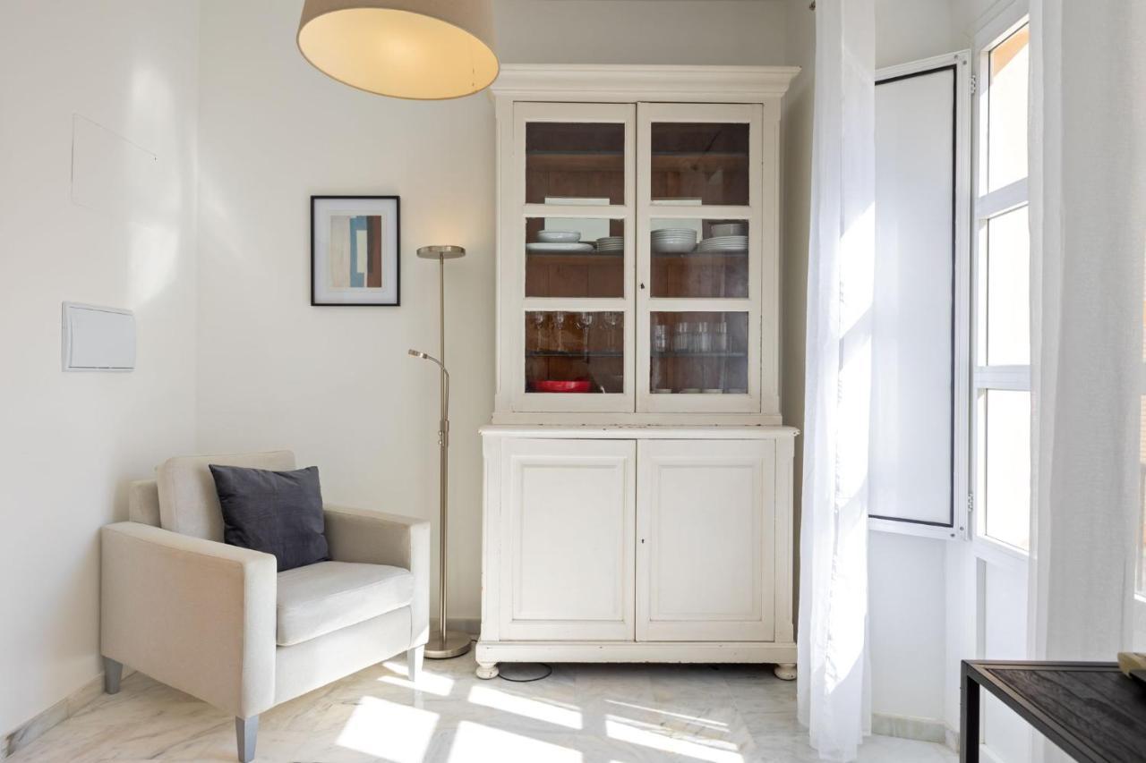 Muro City Center Suite By Valcambre Σεβίλλη Εξωτερικό φωτογραφία