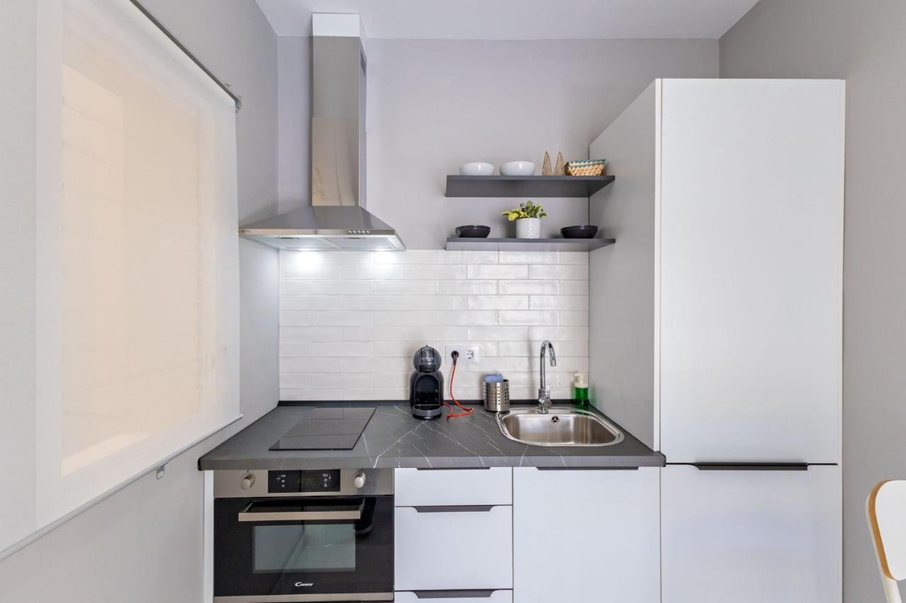 Muro City Center Suite By Valcambre Σεβίλλη Εξωτερικό φωτογραφία