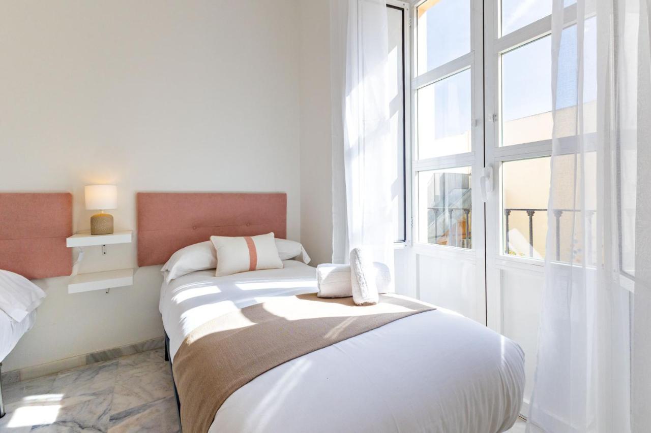 Muro City Center Suite By Valcambre Σεβίλλη Εξωτερικό φωτογραφία