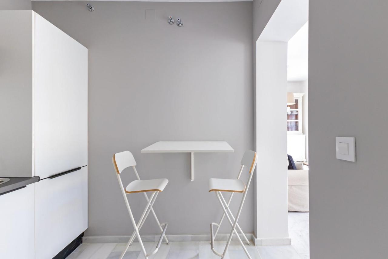 Muro City Center Suite By Valcambre Σεβίλλη Εξωτερικό φωτογραφία